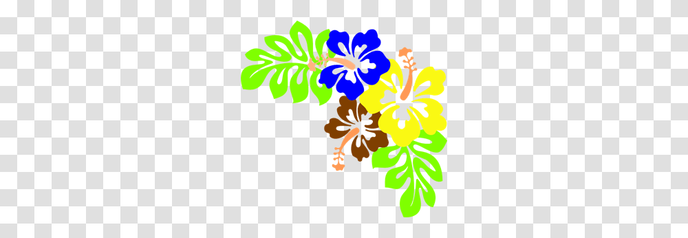 Hibiscus Hawaii Flower Clip Arts For Web, Plant, Blossom, Floral Design Transparent Png