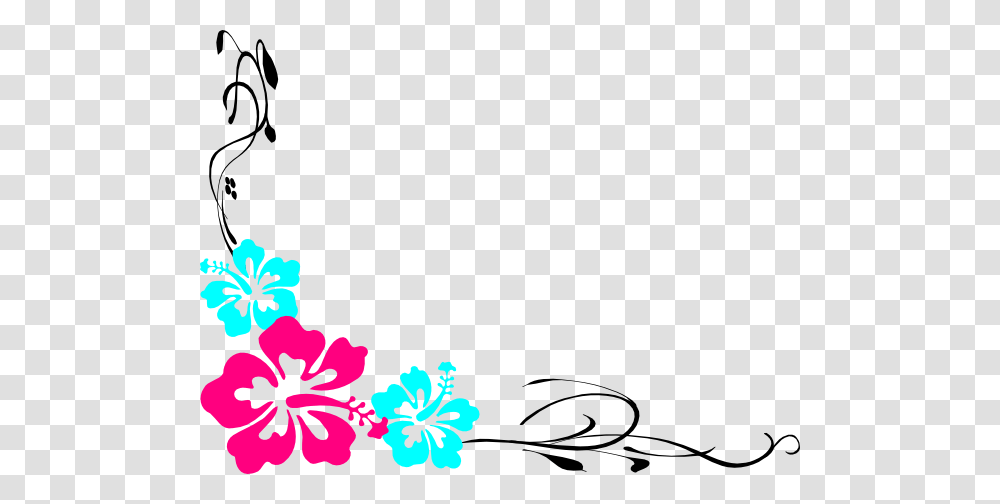 Hibiscus Name Tag Clip Art, Floral Design, Pattern, Plant Transparent Png