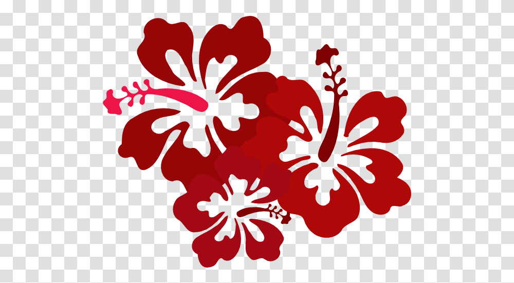 Hibiscus Pic Hawaiian Flowers Clip Art, Plant, Blossom Transparent Png