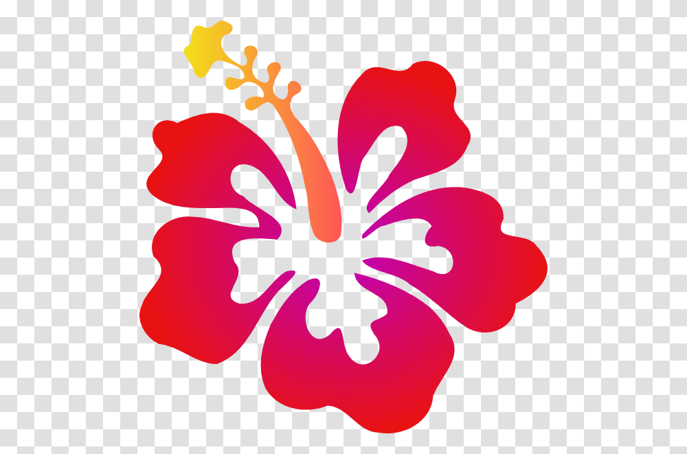 Hibiscus Red Clip Art, Flower, Plant, Blossom, Ketchup Transparent Png