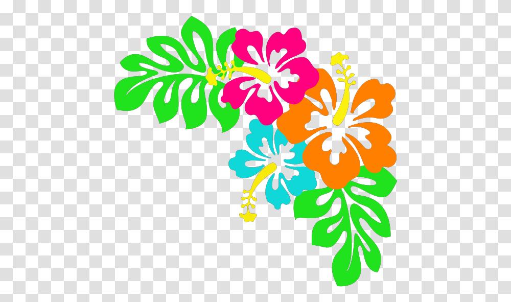 Hibiscus Svg Clip Art For Web Download Clip Art Hawaiian Flowers Clip Art, Graphics, Plant, Floral Design, Pattern Transparent Png