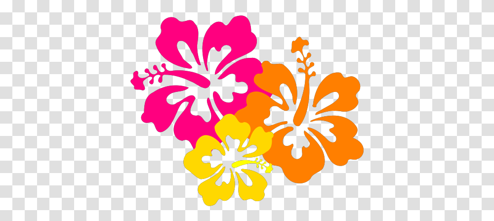 Hibiscus Svg Clip Art For Web Hibiscus Clip Art, Flower, Plant, Blossom Transparent Png