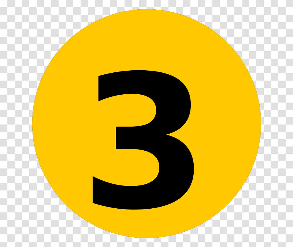 Hibiscus Tres Con Hojas Svg Clip Circle, Number, Symbol, Text, Logo Transparent Png