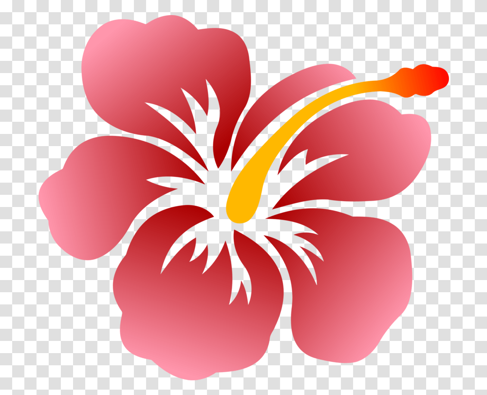 Hibiscusplantflower Clipart Royalty Free Svg Drawing Hibiscus, Petal, Blossom Transparent Png
