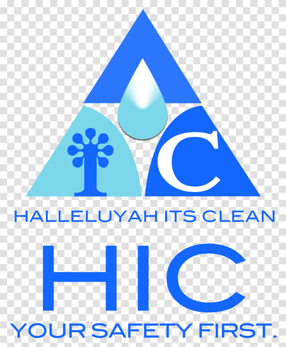 Hic Vertical, Triangle, Poster, Advertisement Transparent Png