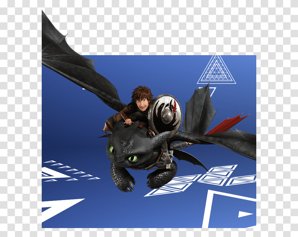 Hiccup Amp Toothless Download Base Jumping, Person, Final Fantasy, Turtle, Animal Transparent Png