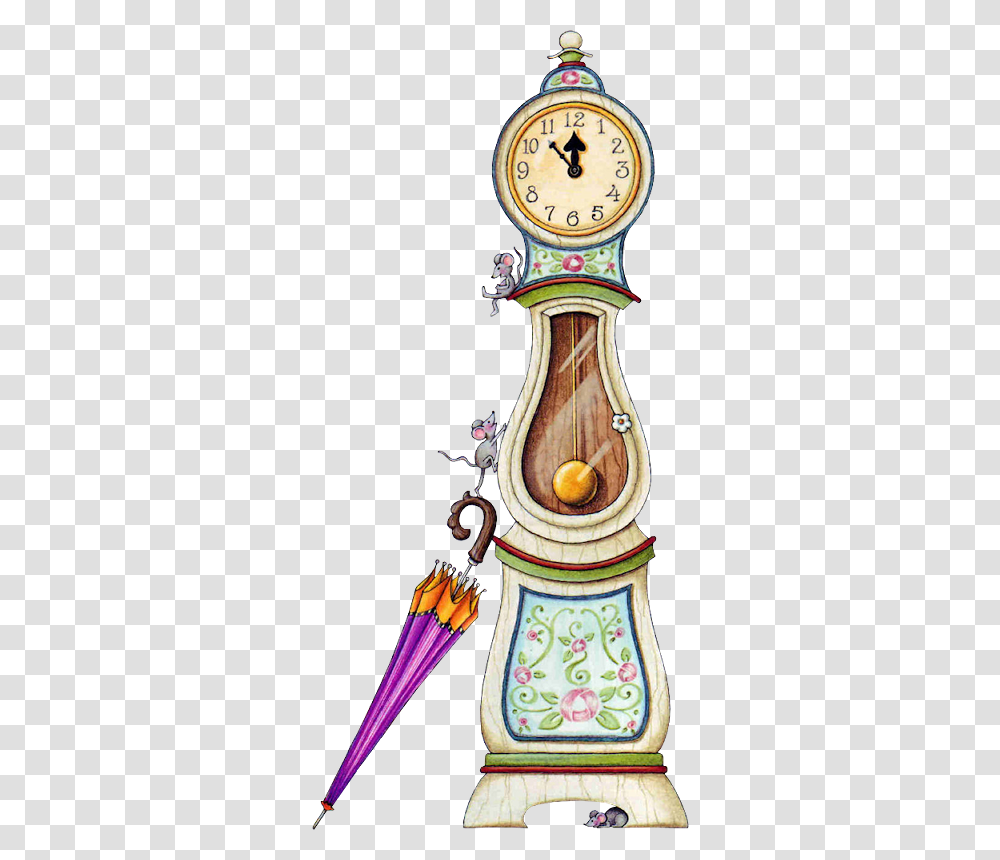 Hickery Dickery Dock Art Print Classic Nursery Rhymespoems, Clock Tower, Architecture, Building, Leisure Activities Transparent Png