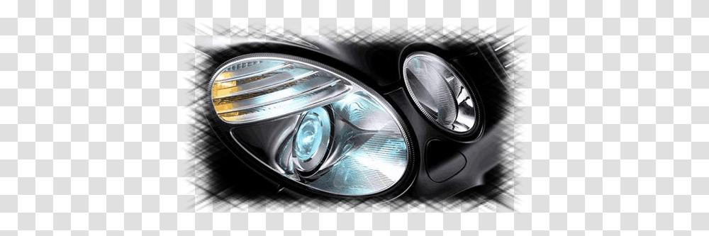 Hid Xenon Hid Lights For Cars, Headlight, Vehicle, Transportation, Automobile Transparent Png