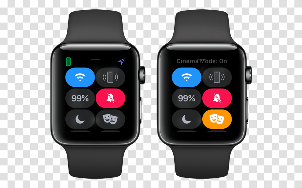Hidden Apple Watch Features New Apple Watch Walkie Talkie App, Wristwatch, Mobile Phone, Electronics, Cell Phone Transparent Png
