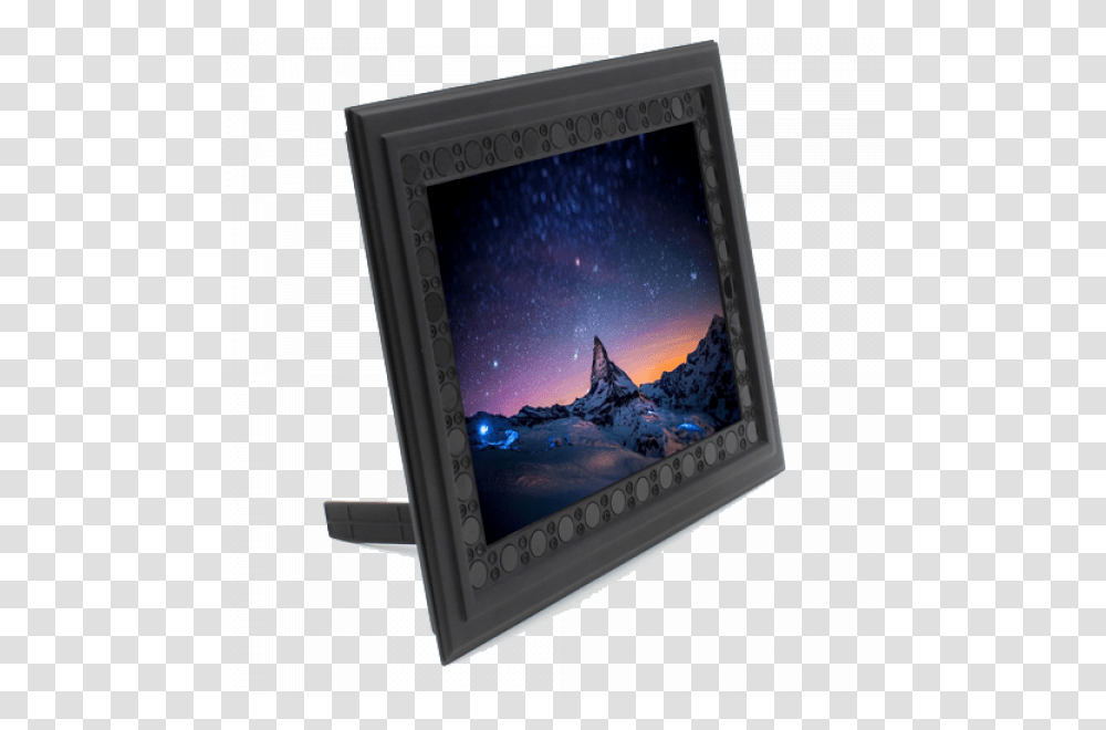 Hidden Camera Picture Frame, Monitor, Screen, Electronics, Display Transparent Png