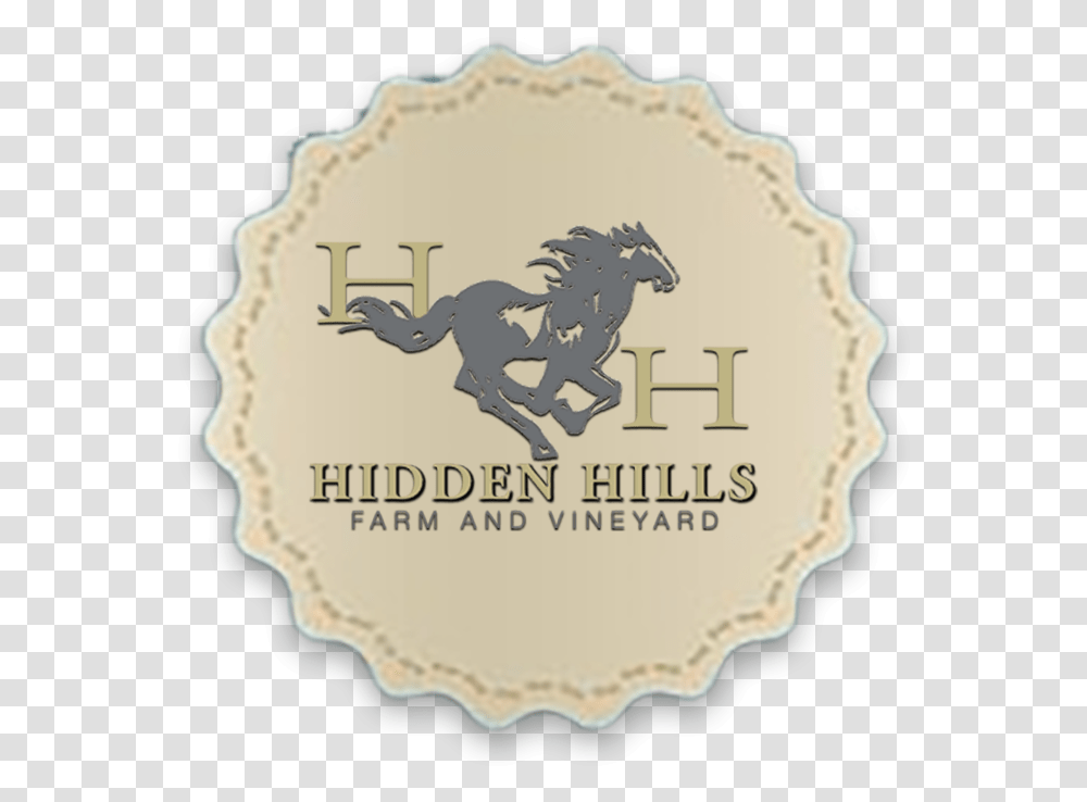 Hidden Hills Eventing, Label, Logo Transparent Png