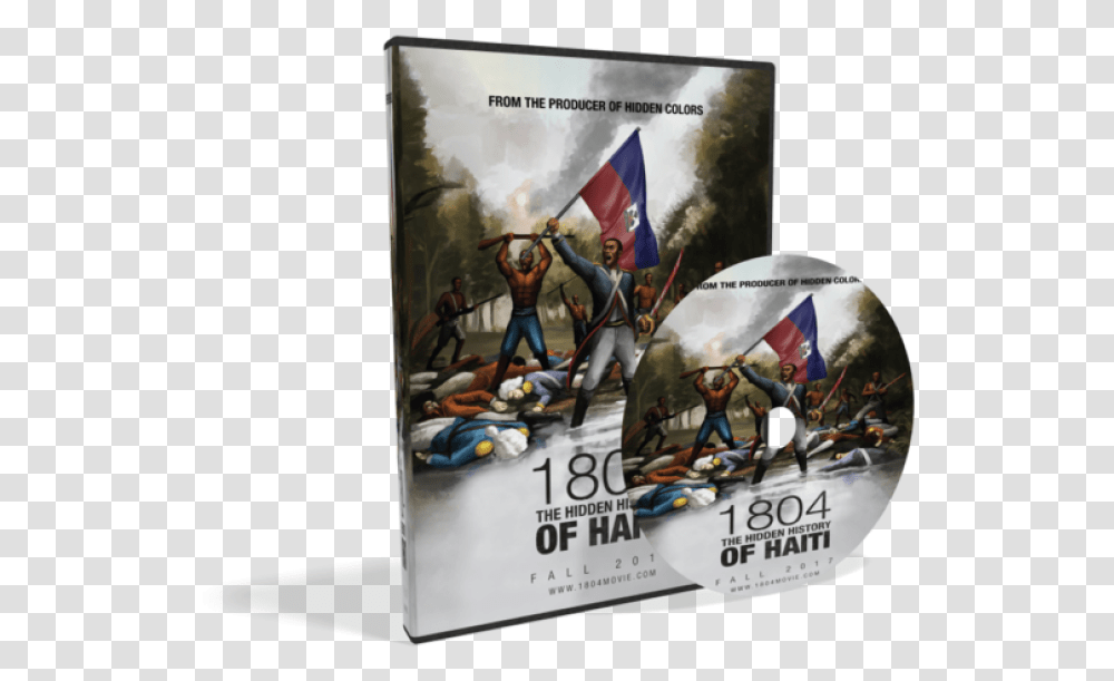 Hidden History Of Haiti, Person, Human, Disk, Dvd Transparent Png