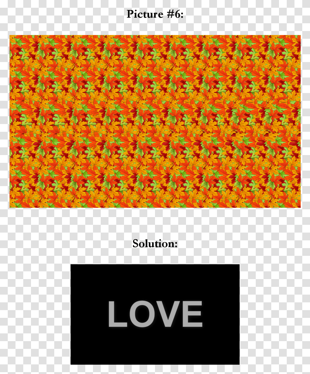 Hidden I Love You, Rug, Pattern, Texture, Knitting Transparent Png