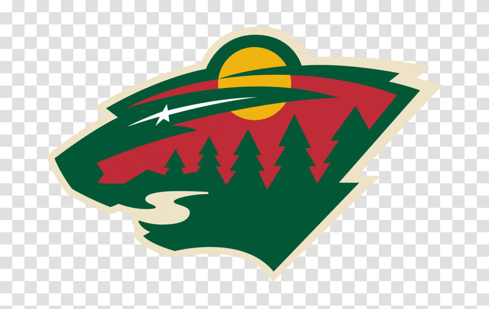 Hidden Images In Sports Logos Minnesota Wild, Clothing, Airship, Aircraft, Vehicle Transparent Png