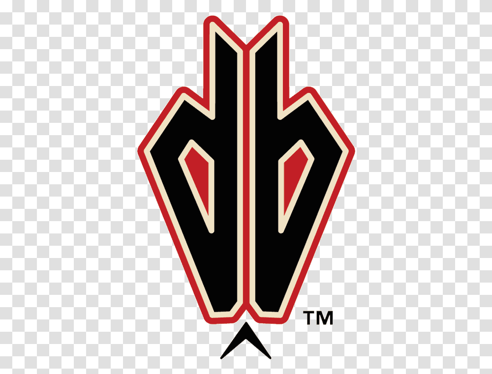 Hidden Images In Sports Logos You Won't Be Able To Unsee Arizona Diamondbacks, Symbol, Emblem, Trademark, Weapon Transparent Png