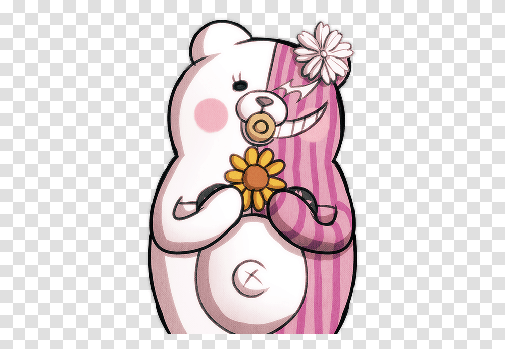 Hidden Monokuma Locations Chapter 5 Monophanie Danganronpa, Doodle, Drawing, Art, Graphics Transparent Png