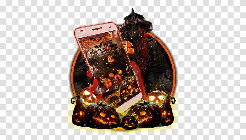 Hidden Objects Bonfire Stories The Faceless Gravedigger Collector's Edition Smartphone, Arcade Game Machine Transparent Png