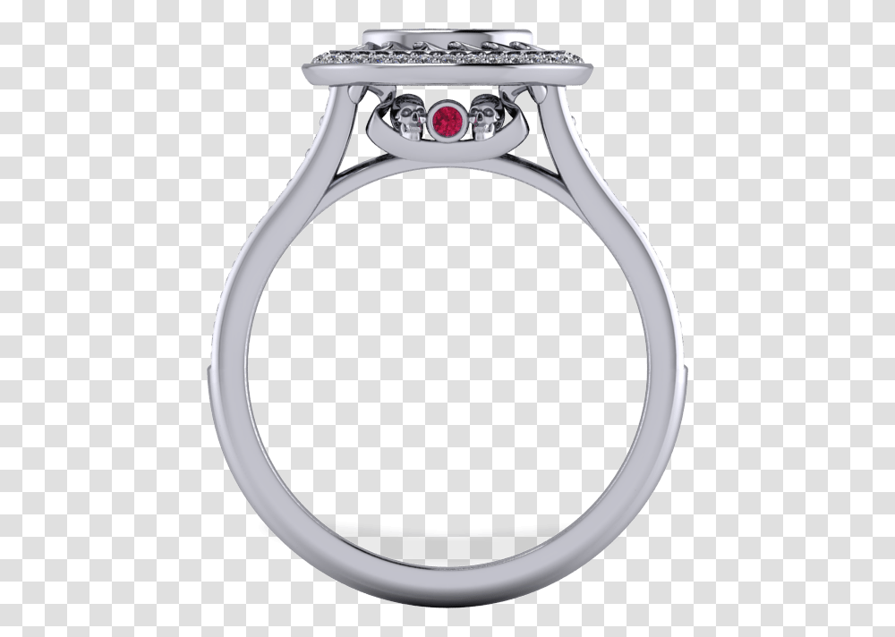 Hidden Ruby Engagement Ring, Accessories, Accessory, Jewelry, Silver Transparent Png