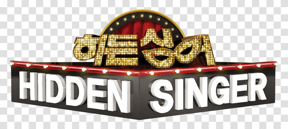 Hidden Singer Netflix Sing, Gambling, Game, Slot, Interior Design Transparent Png