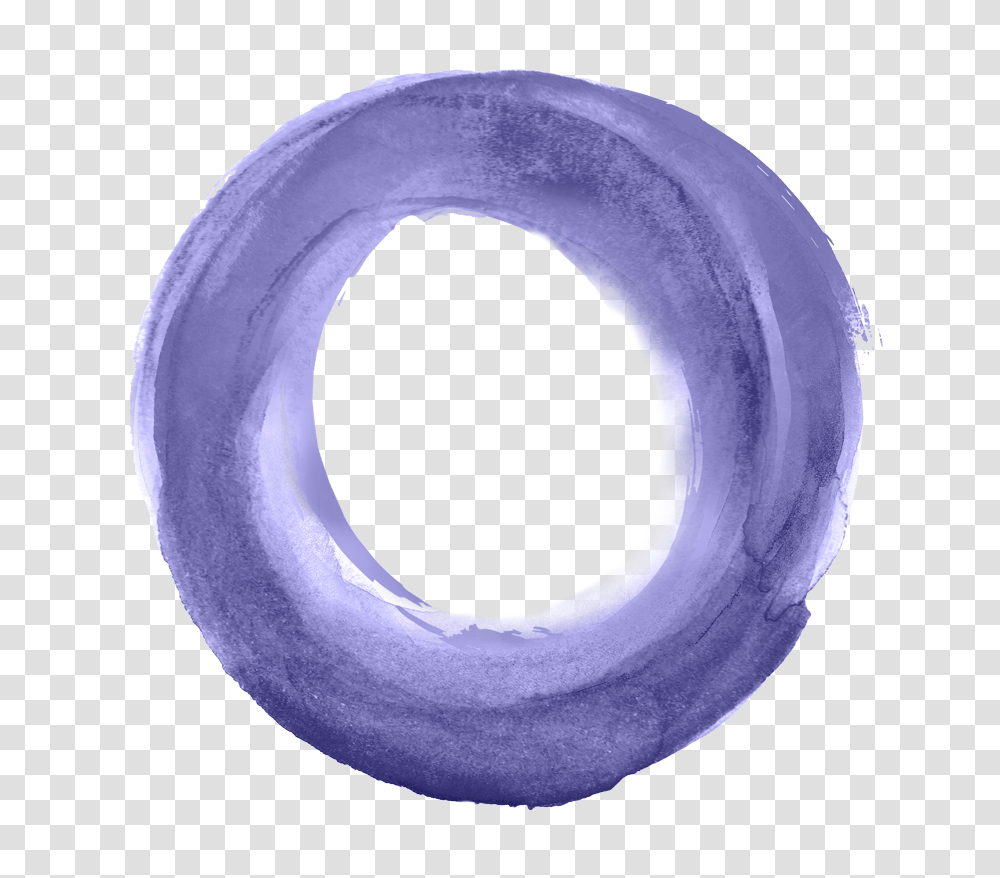 Hidden Water Purple Circle, Hole, Tape, Sphere, Window Transparent Png