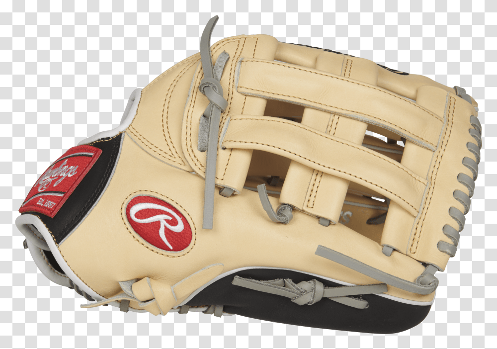 Hide Series Bryce Harper Outfield Rawlings Heart Of The Hide Baseball Glove Series, Clothing, Apparel, Team Sport, Sports Transparent Png
