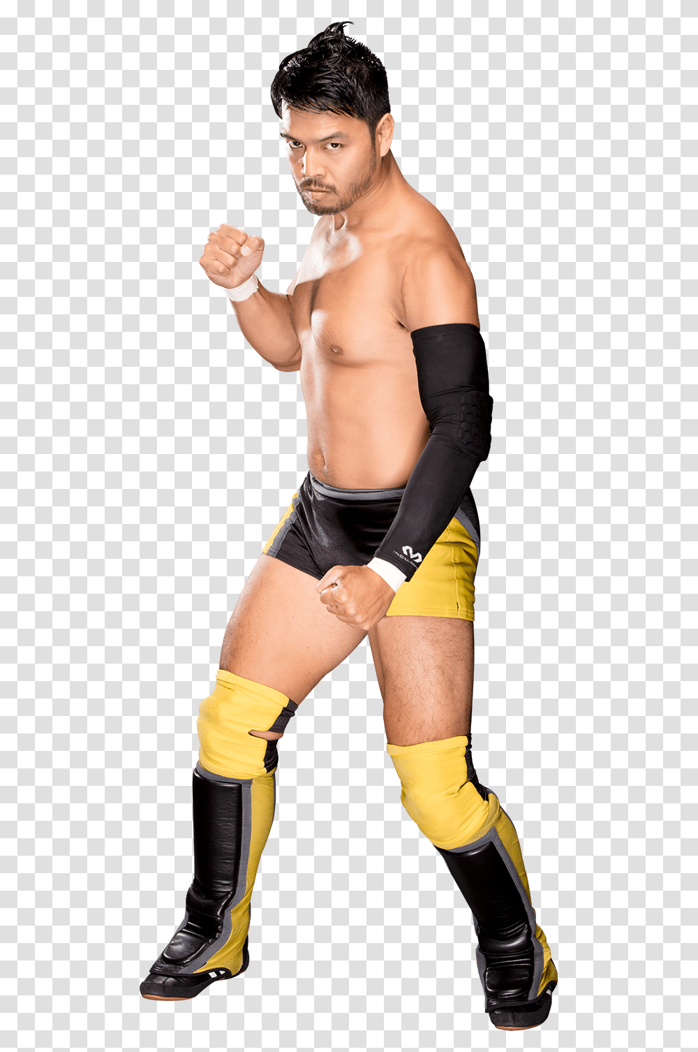Hideo Itami Cruiserweight Champion, Person, Thigh, Man Transparent Png