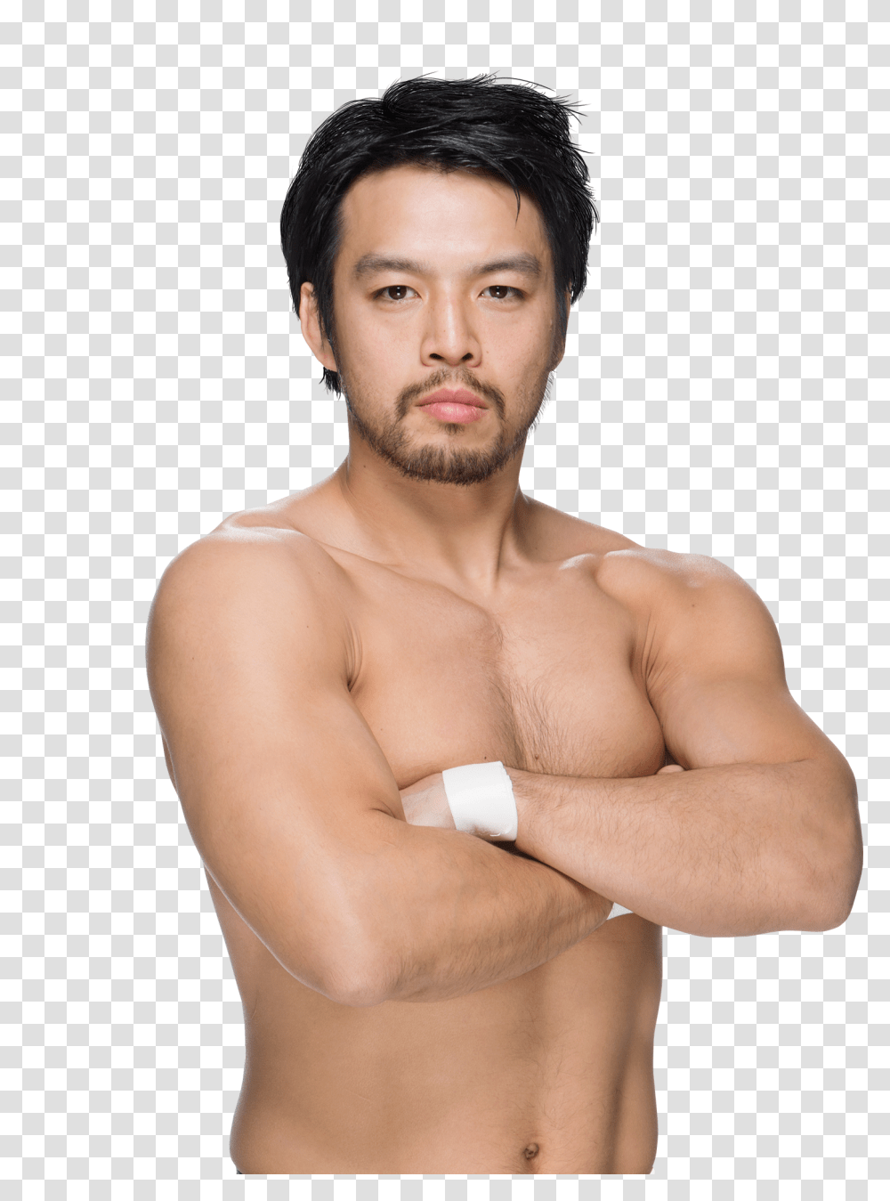 Hideo Itami Highlights Superstar Wwe Videos Photos Hideo Itami, Person, Human, Face, Ring Transparent Png