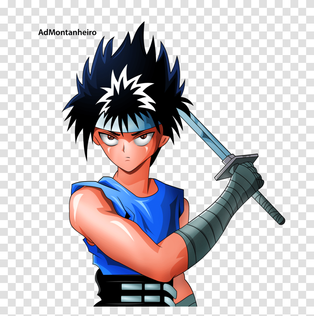 Hiei, Person, Human, Ninja, Arm Transparent Png