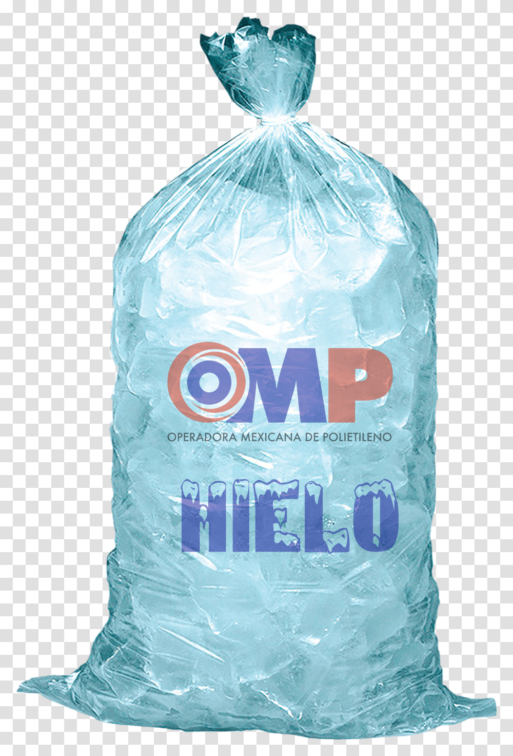 Hielo Bag Of Ice Transparent Png
