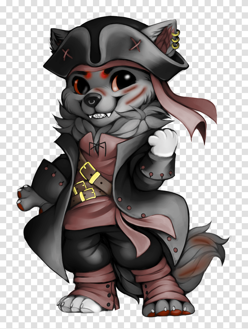 Hielo S Furvilla Avatar Wolf And Hyena Furry, Person, Human, Helmet Transparent Png
