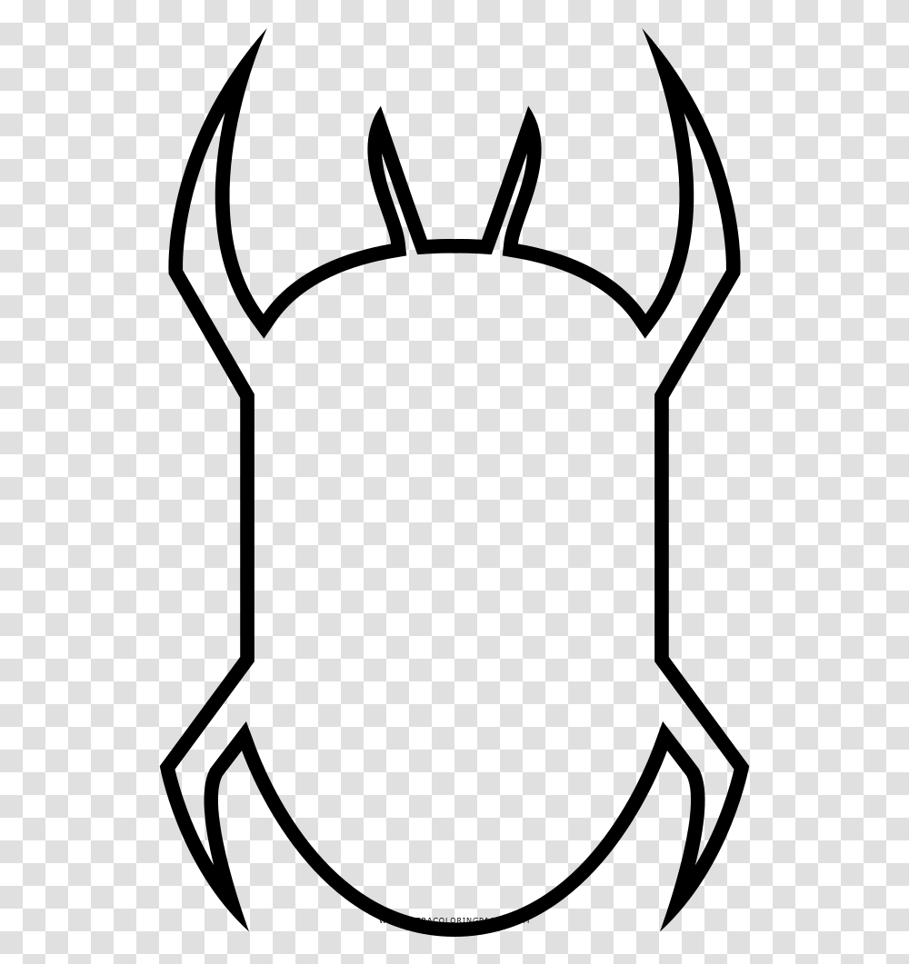 Hieroglyph Coloring Page, Gray, World Of Warcraft Transparent Png