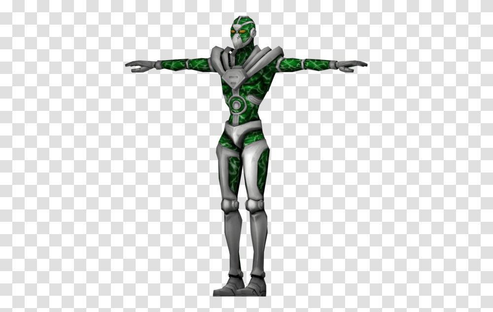 Hierophant Green Jojo, Robot, Person, Human, Alien Transparent Png