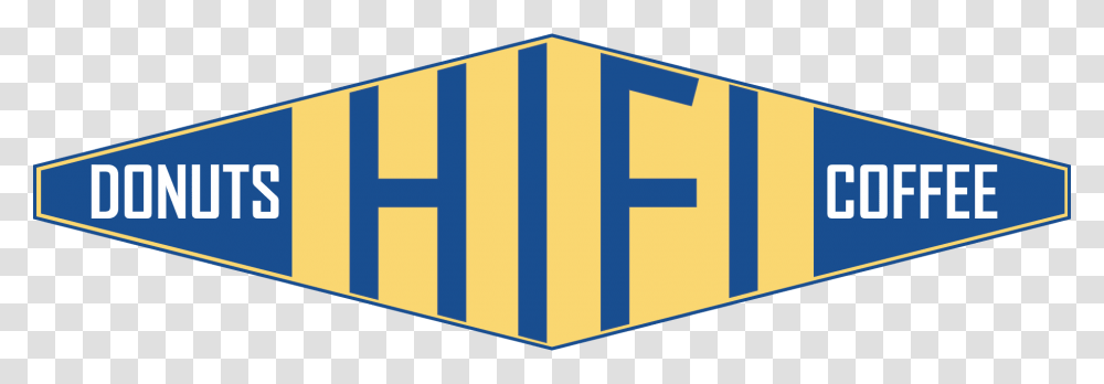 Hifi Donuts, Label, Logo Transparent Png