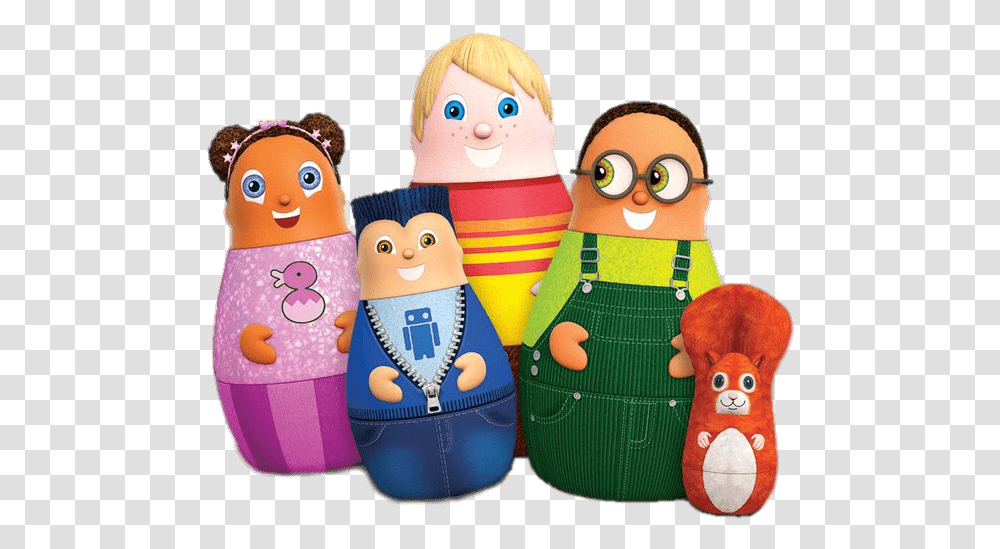 Higglytown Heroes, Toy, Doll, Plush Transparent Png