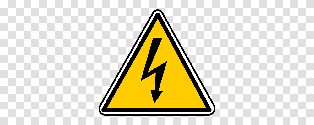 High Technology, Triangle, Sign Transparent Png