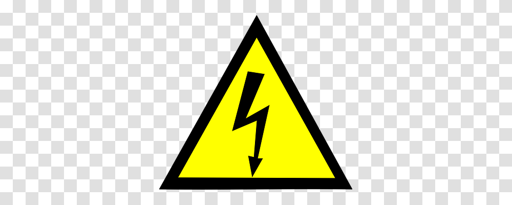 High Technology, Triangle, Sign Transparent Png