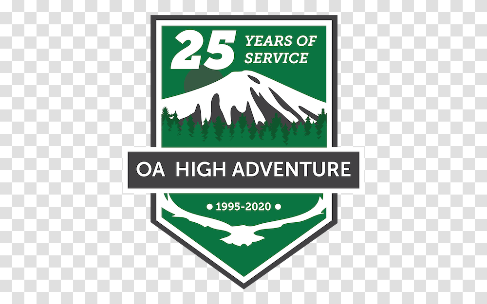 High Adventure Order Of The Arrow Boy Scouts America Order Of The Arrow High Adventure, Advertisement, Poster, Symbol, Flyer Transparent Png