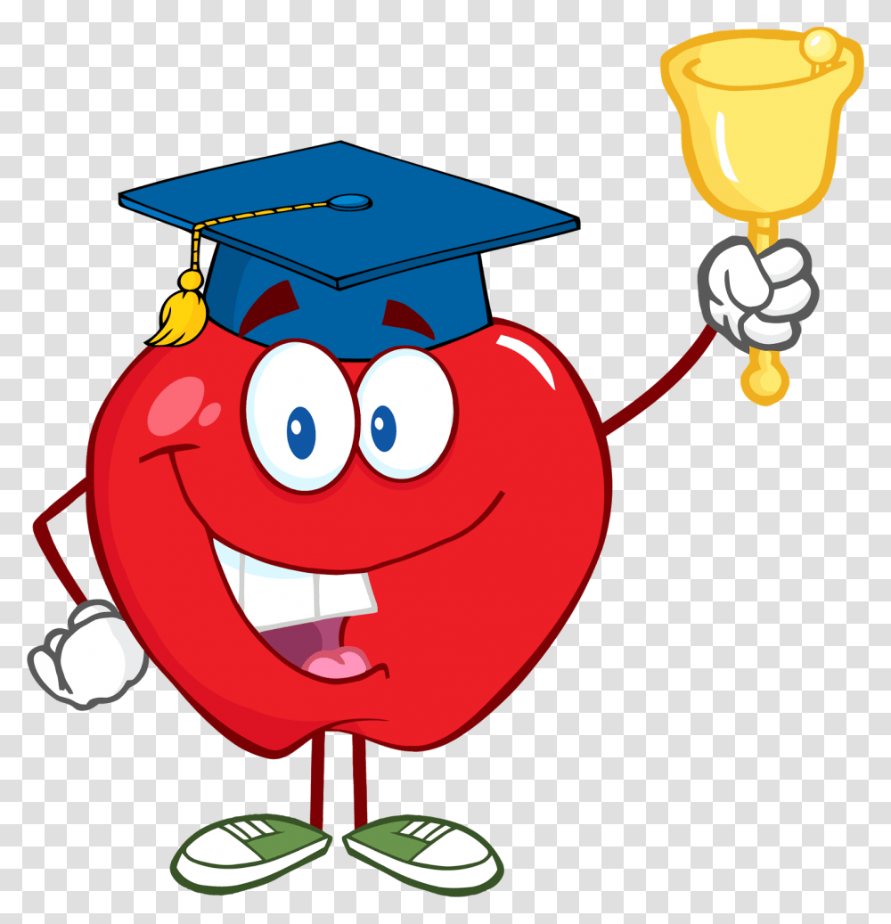 High Attendance Cliparts, Graduation Transparent Png