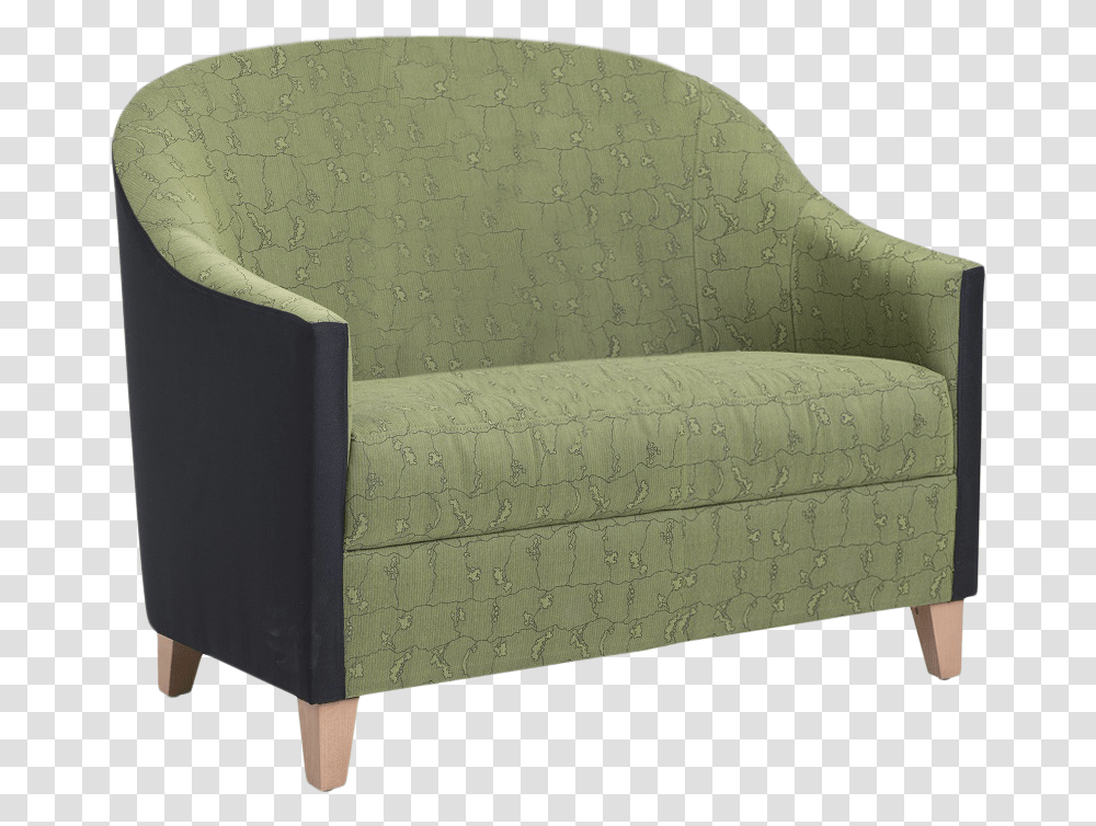 High Back Tub Chair, Furniture, Couch, Armchair Transparent Png