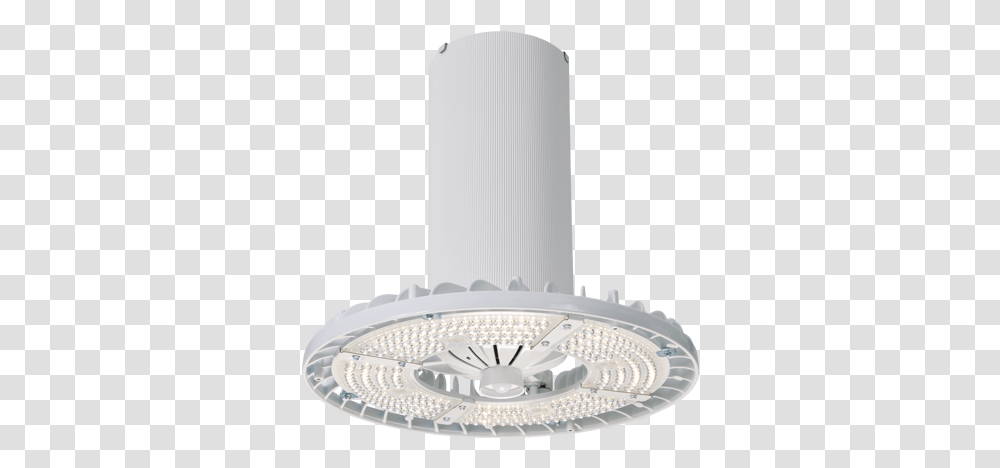 High Bay Light Led Round Durable Eaton Steeler, Ceiling Light, Candle, Cylinder Transparent Png