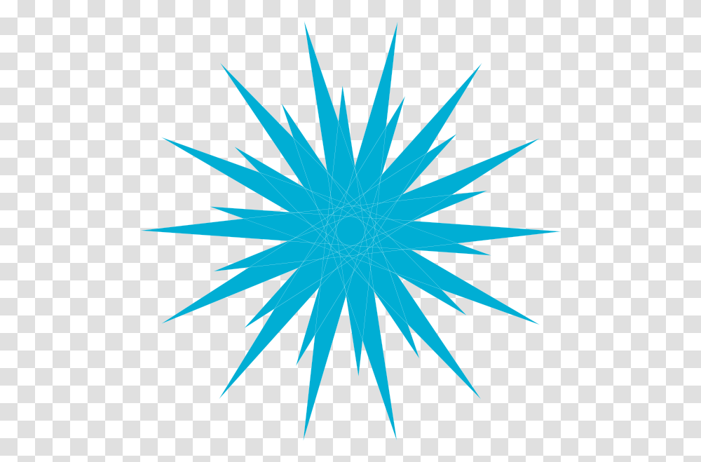 High Clipart Vector Star Design, Pattern, Ornament, Fractal Transparent Png