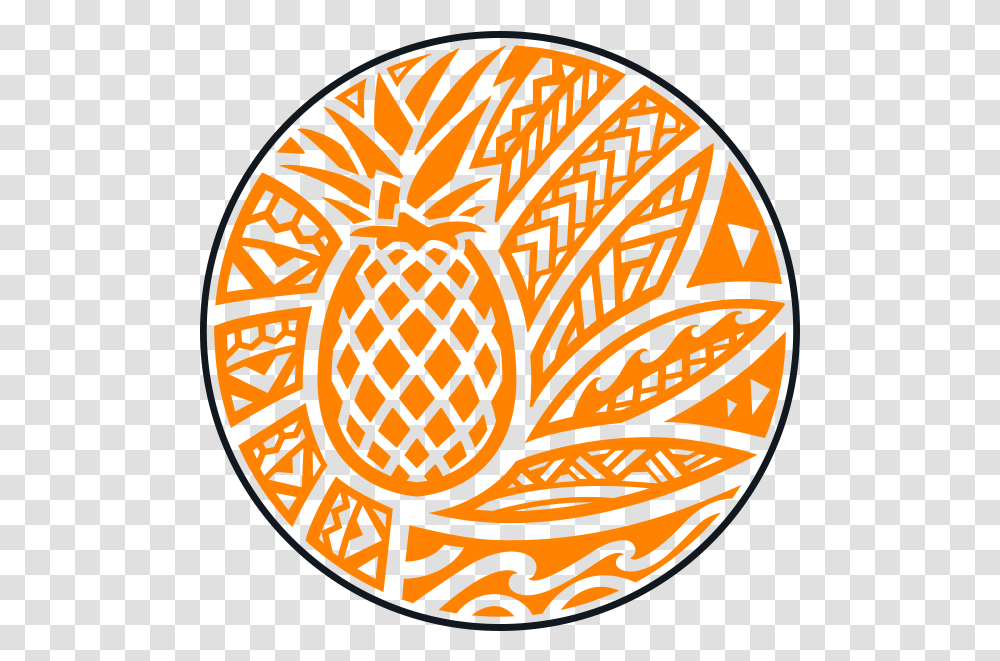 High Country Maui Pineapple Mana Wheat, Pattern, Sphere Transparent Png