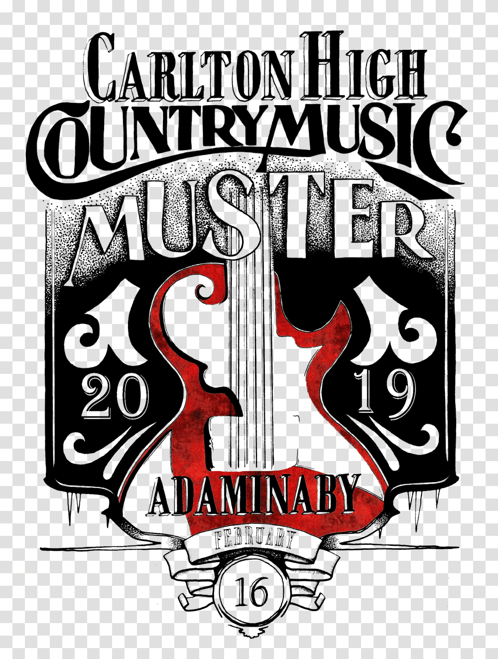 High Country Music Muster Poster Clipart Full Size Poster, Leisure Activities, Musical Instrument, Guitar, Cello Transparent Png