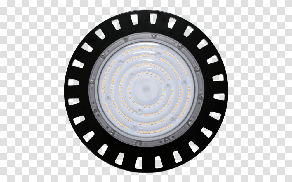 High Cri 95 High Bay Ufo Led Light Lighting, Tire, Camera, Electronics, Wheel Transparent Png