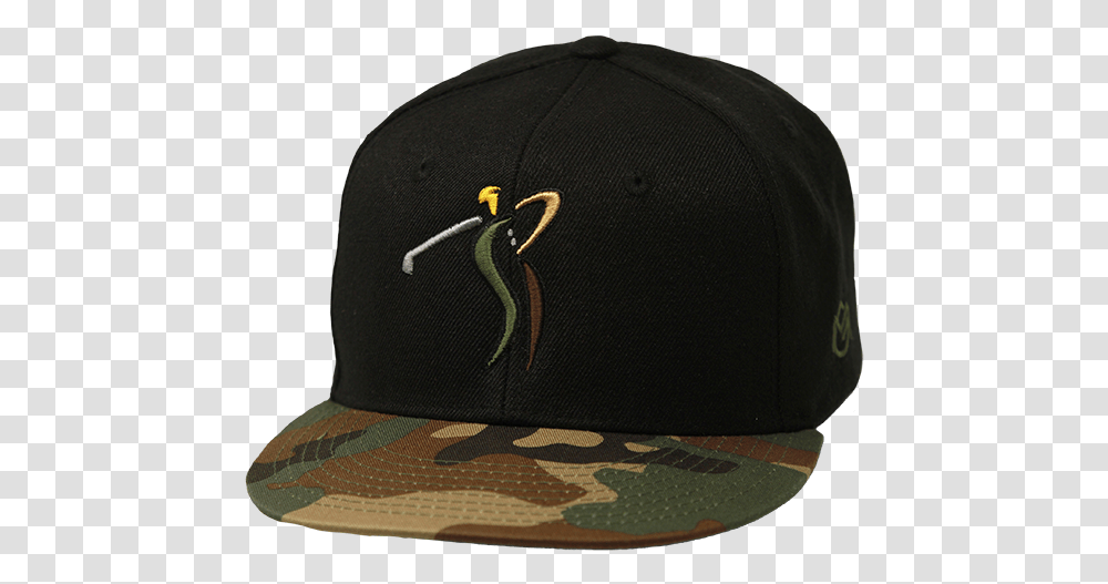 High Crown Army Golf Cap For Baseball, Clothing, Apparel, Baseball Cap, Hat Transparent Png