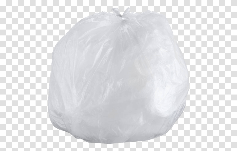 High Density Trash Bags Pillow, Plastic Bag, Diaper Transparent Png