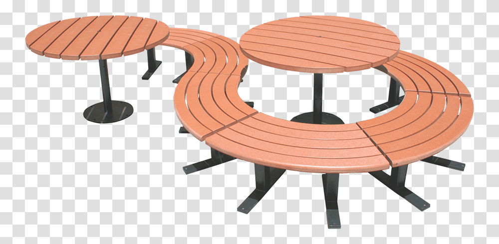 High Density Wood Substitute Site Furniture, Tabletop, Chair, Coffee Table, Dining Table Transparent Png
