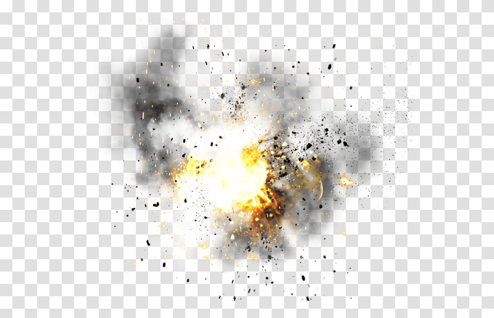 High Fire Burst Explosion, Bonfire, Flame, Paper, Graphics Transparent Png
