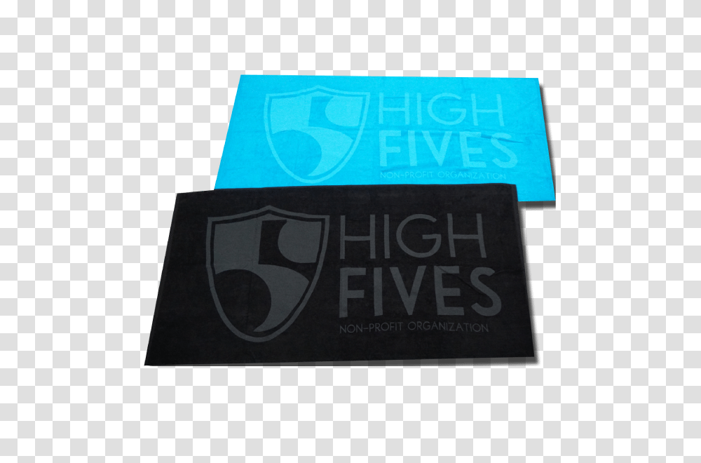 High Fives Beach Towel, Mat, Business Card, Paper Transparent Png