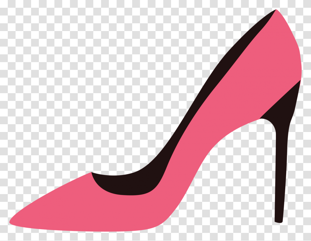 High Heel Basic Pump, Apparel, Shoe, Footwear Transparent Png